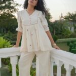 Ivory Grace Co-Ord Set