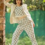 Premium Co-Ord Set with Jacket