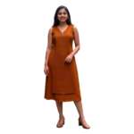 Premium  One Piece MIDI  for Women