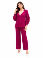 Premium Korean Co-Ord Set for Women - Image 3