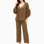 Premium Korean Co-Ord Set for Women