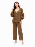 Premium Korean Co-Ord Set for Women
