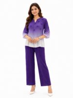 Premium Korean Ombre Co-Ord Set for Women - Image 7