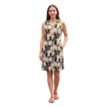 Premium Printed One Piece MIDI for Women