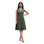 Premium  One Piece MIDI  for Women - Image 3