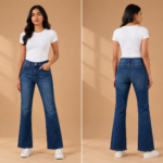 Women’s Premium Stretch Fit Bootcut Denim Jeans